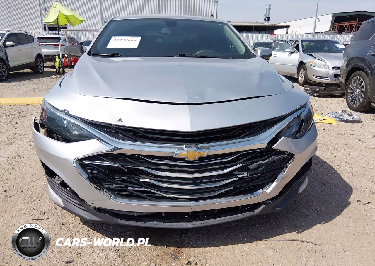 2019 Chevrolet Malibu Lt VIN:1G1ZD5ST2KF161751 - 6