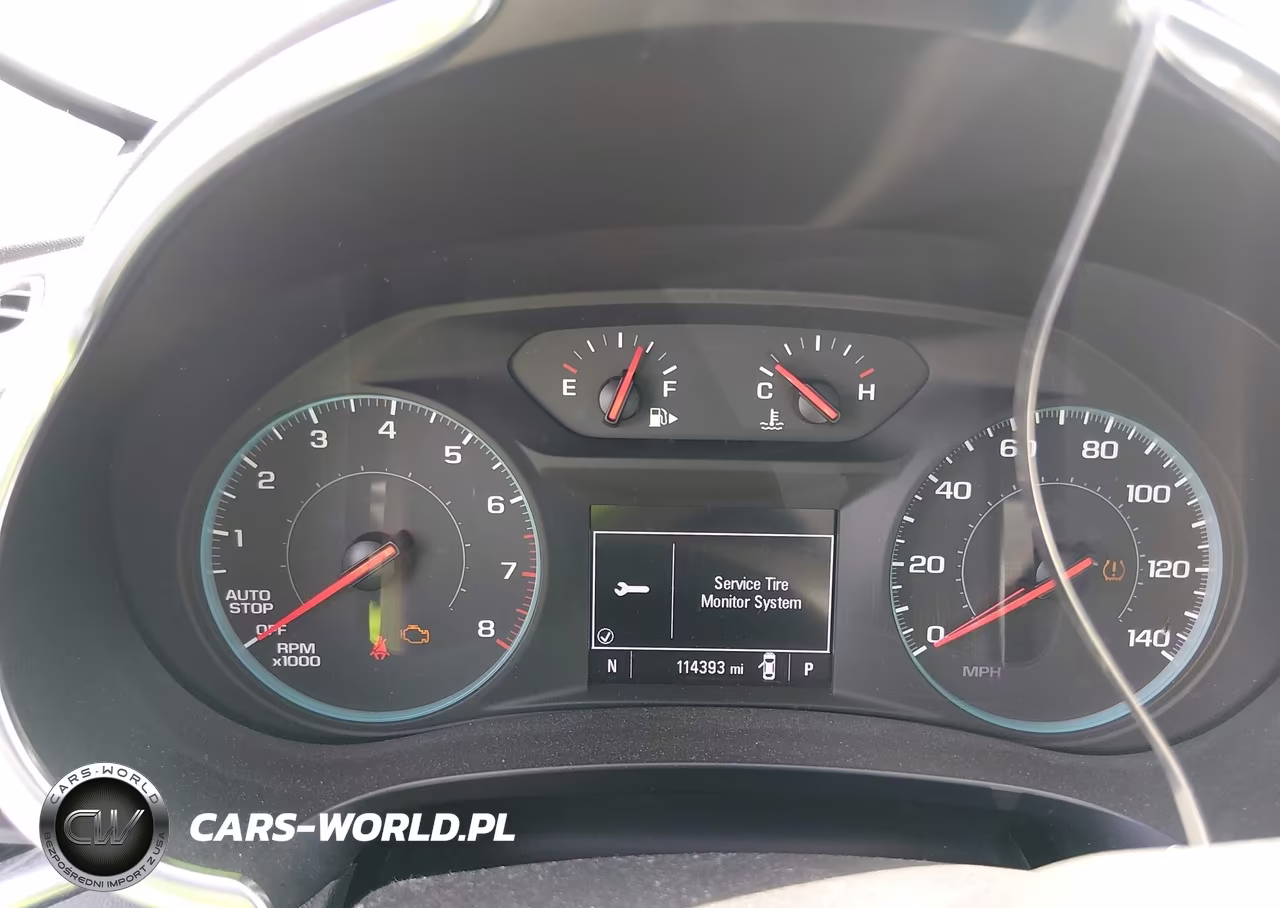2019 Chevrolet Malibu Lt VIN:1G1ZD5ST2KF161751 - 7