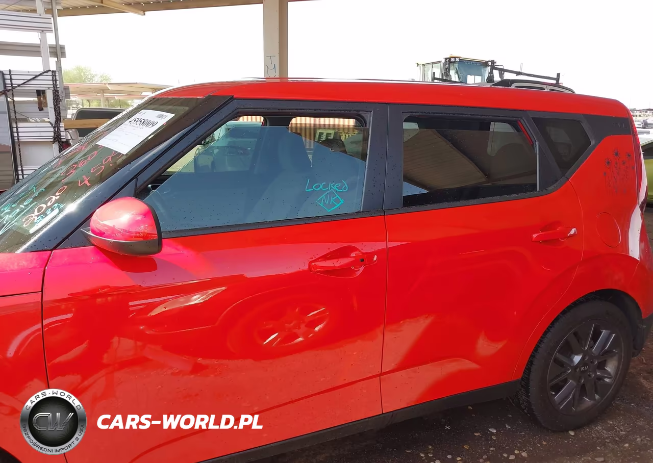 2020 Kia Soul Ex VIN:KNDJ33AU8L7701671 - 14