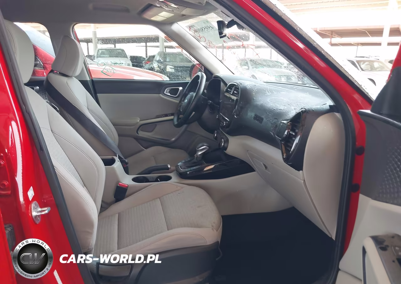 2020 Kia Soul Ex VIN:KNDJ33AU8L7701671 - 5