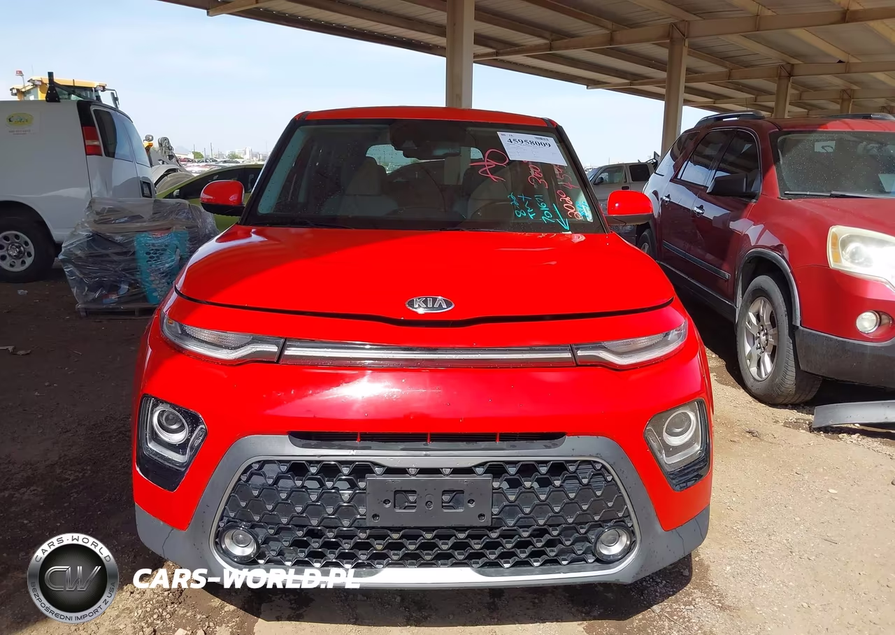 2020 Kia Soul Ex VIN:KNDJ33AU8L7701671 - 6