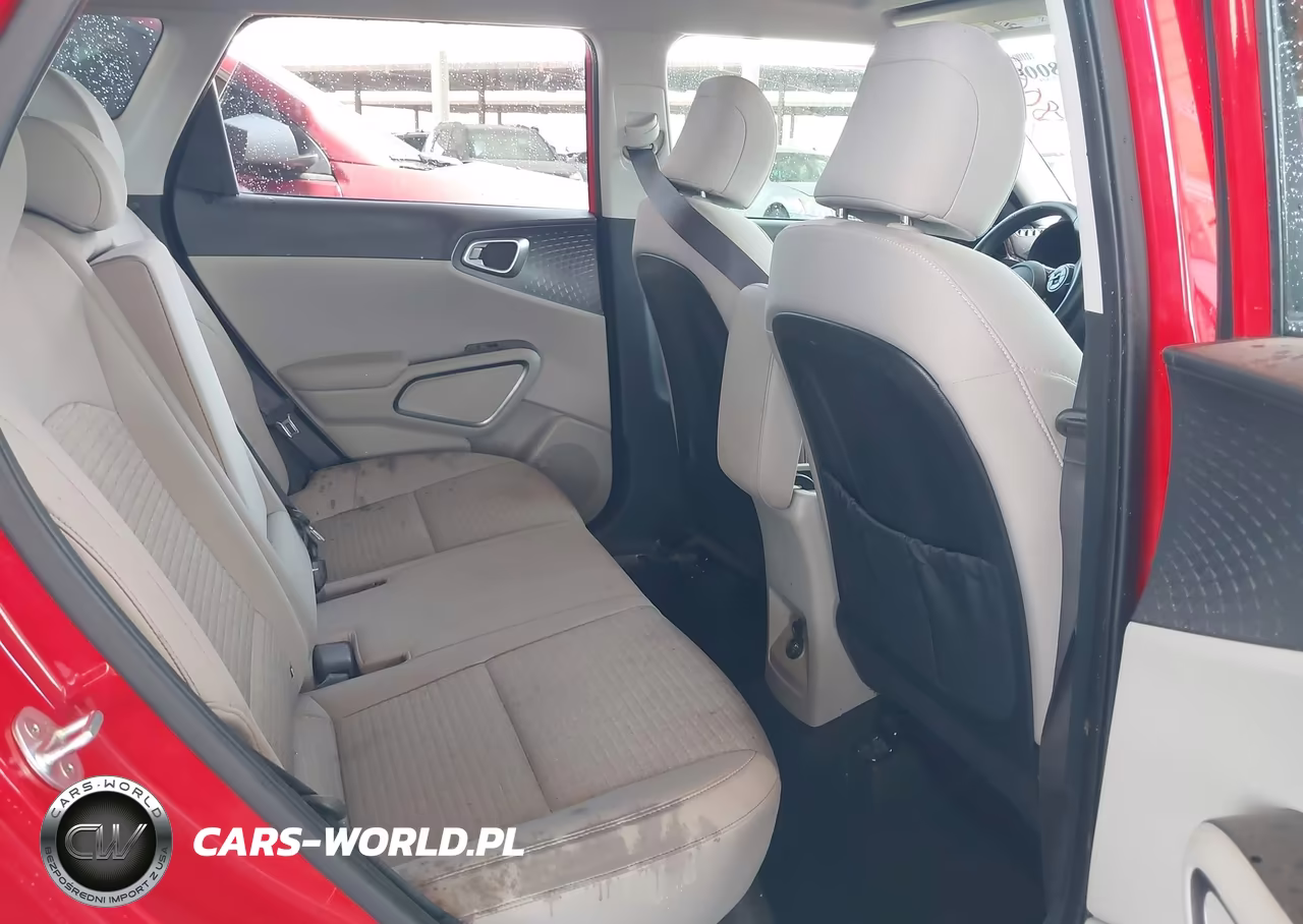 2020 Kia Soul Ex VIN:KNDJ33AU8L7701671 - 8