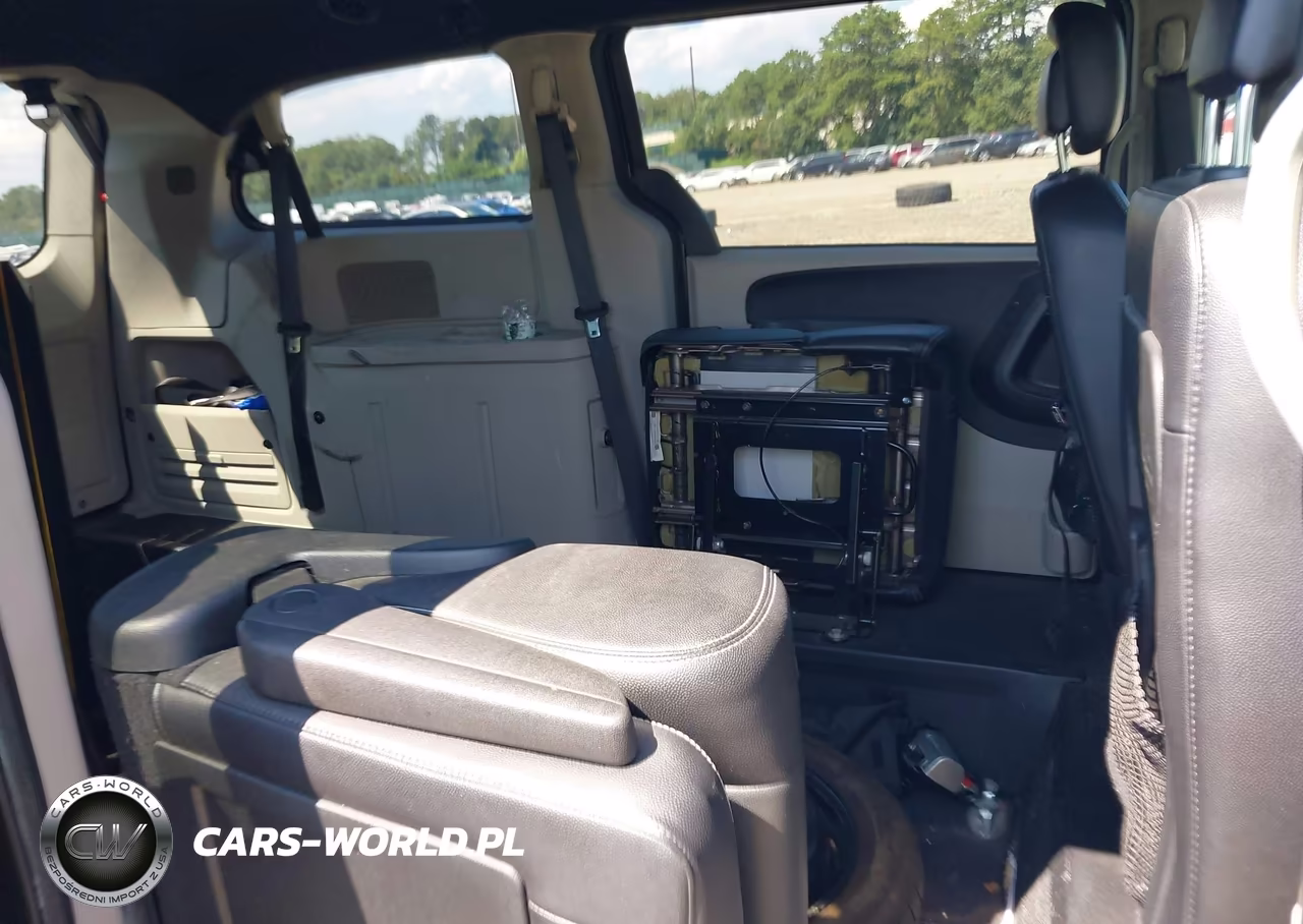 2018 Dodge Grand Caravan Sxt VIN:2C4RDGCG4JR206829 - 8