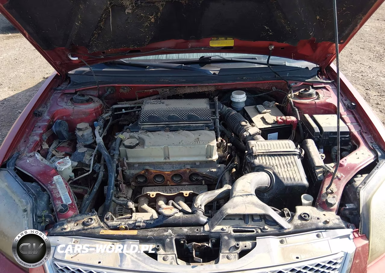 2011 Mitsubishi Galant Fe VIN:4A32B2FF8BE010790 - 10