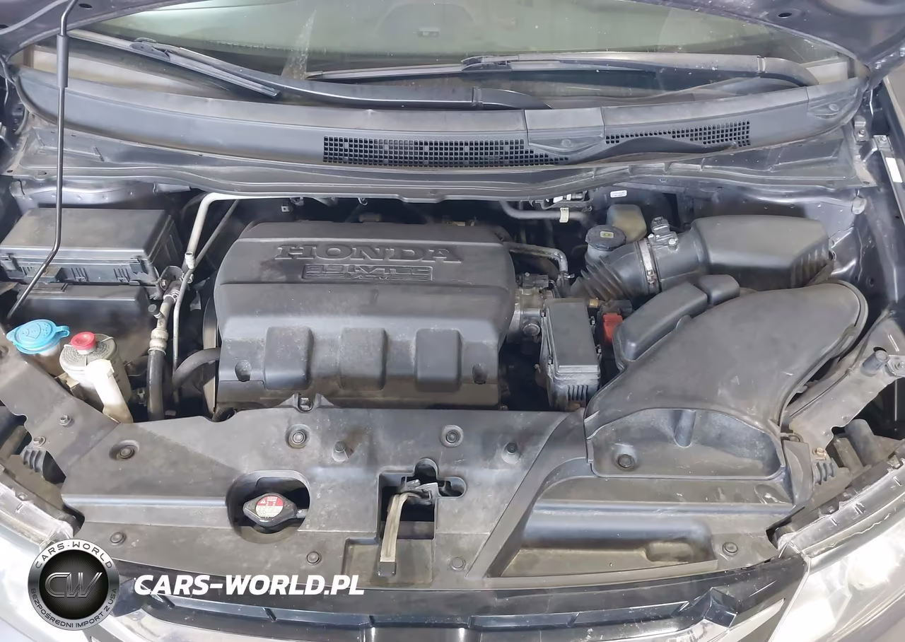 2016 Honda Odyssey Ex VIN:5FNRL5H41GB002841 - 10