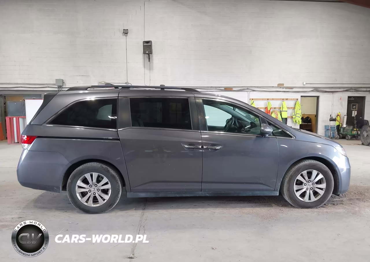 2016 Honda Odyssey Ex VIN:5FNRL5H41GB002841 - 13