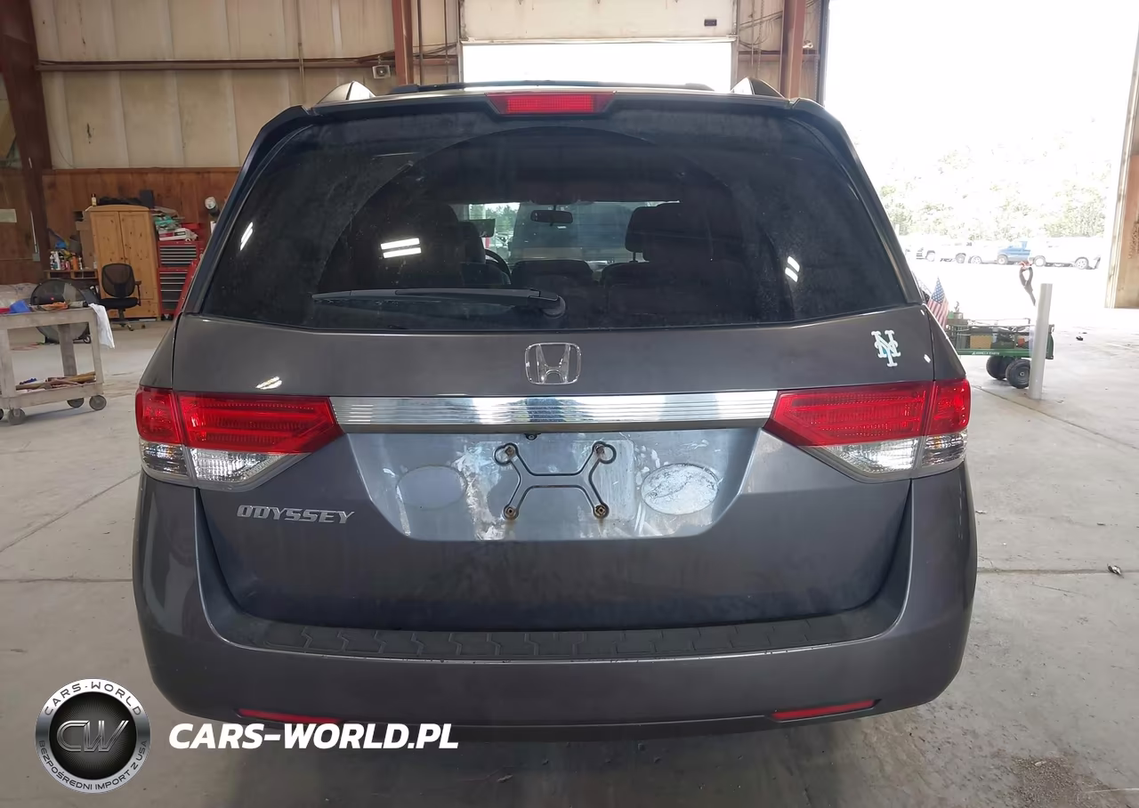 2016 Honda Odyssey Ex VIN:5FNRL5H41GB002841 - 16