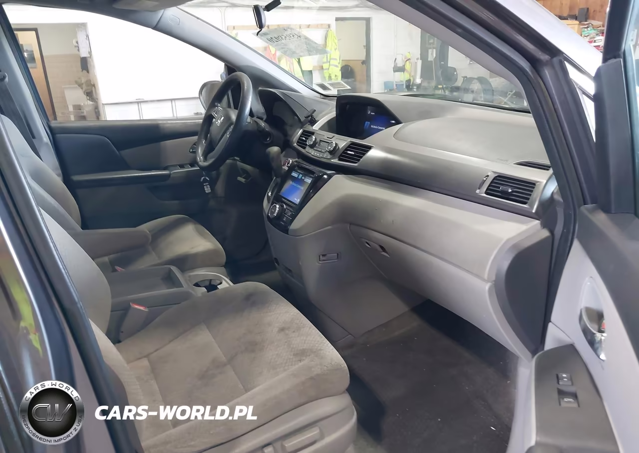 2016 Honda Odyssey Ex VIN:5FNRL5H41GB002841 - 5