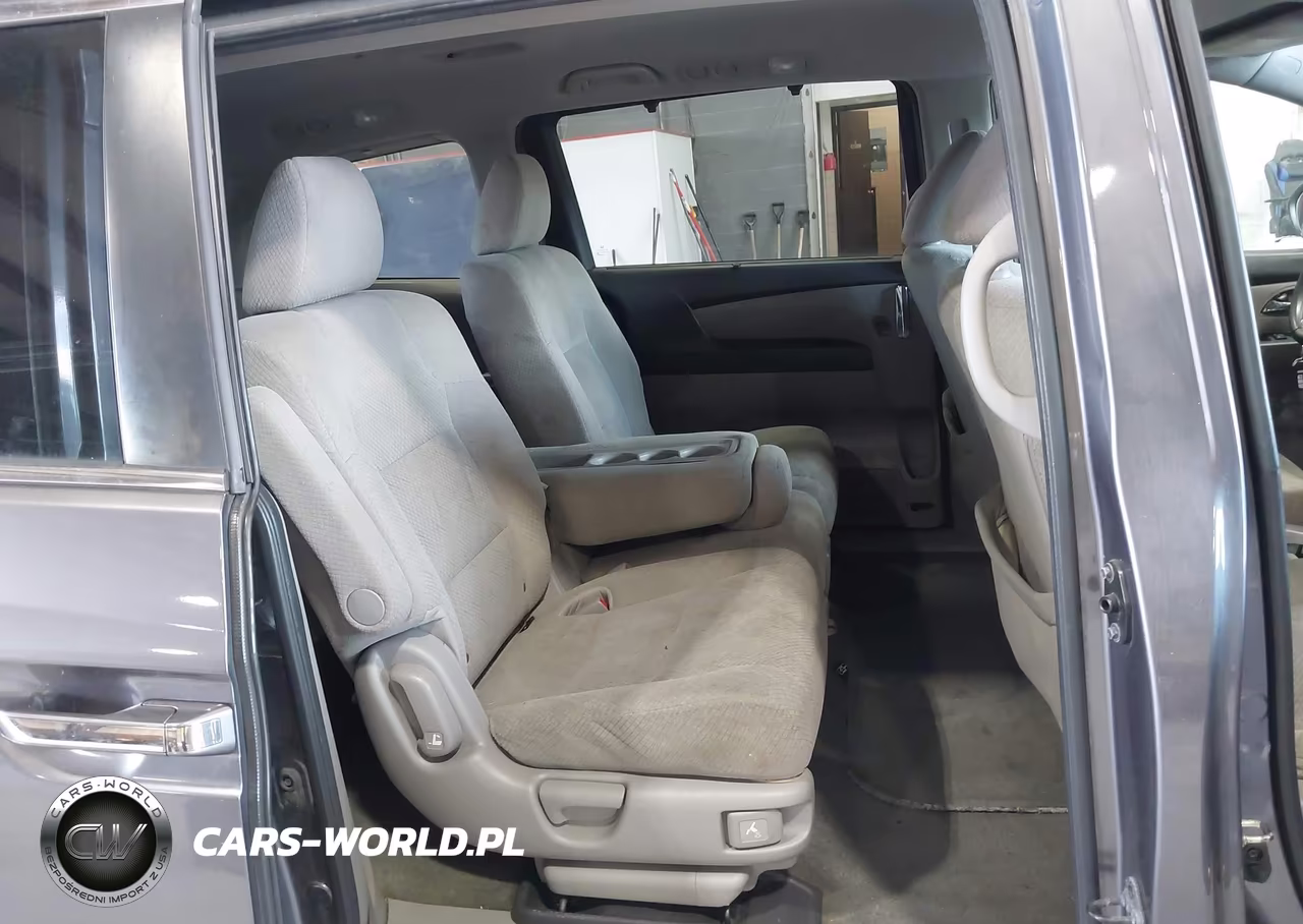 2016 Honda Odyssey Ex VIN:5FNRL5H41GB002841 - 8