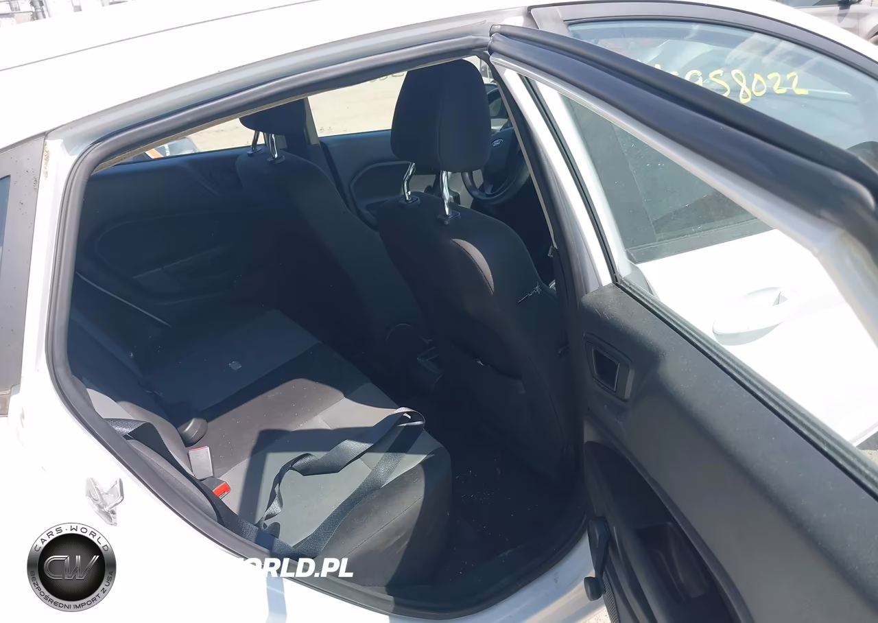 2016 Ford Fiesta S VIN:3FADP4TJ3GM171878 - 8