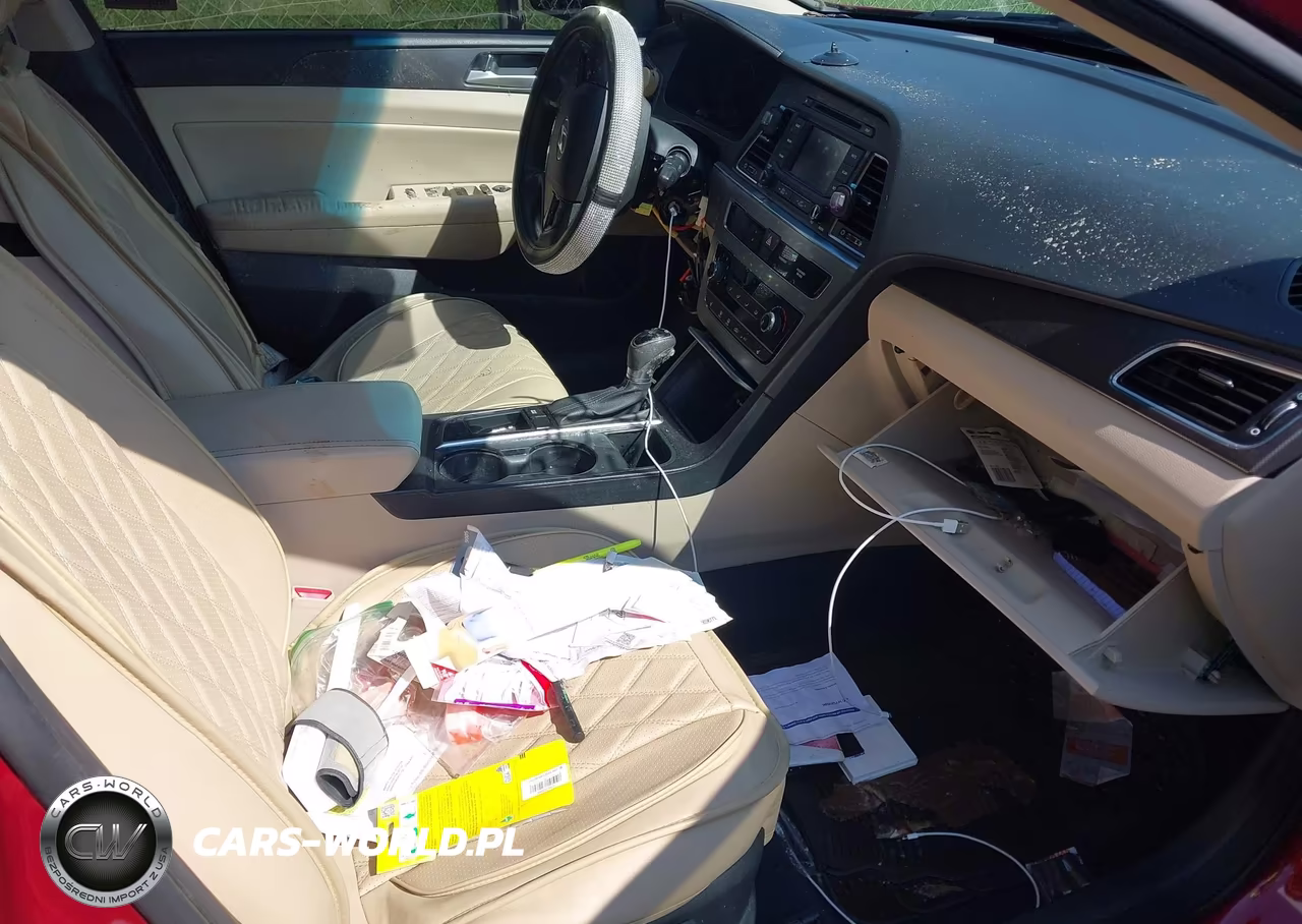 2015 Hyundai Sonata Sport VIN:5NPE34AF0FH032241 - 5