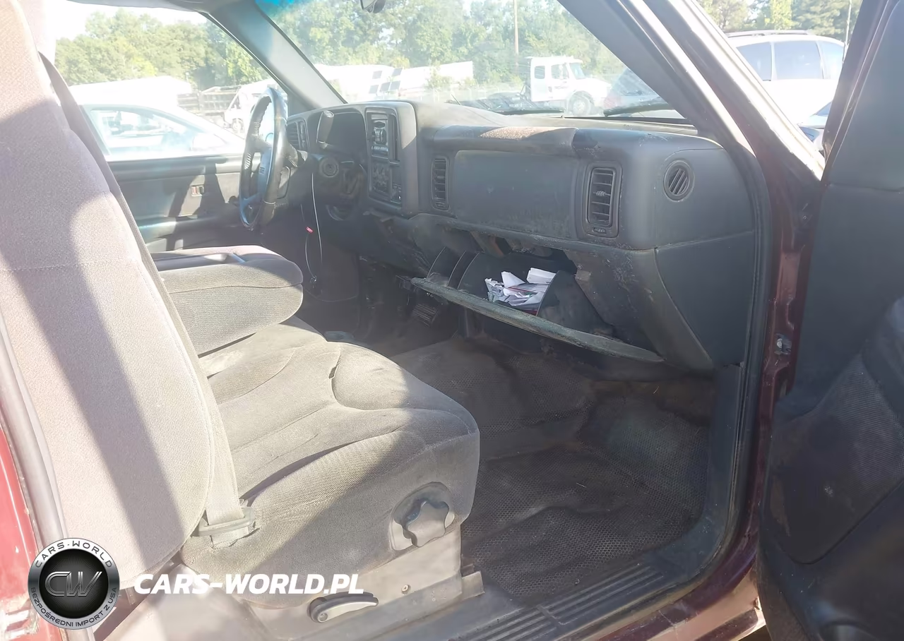 2002 GMC Sierra 2500Hd Sle VIN:1GTHK24U82E303443 - 5