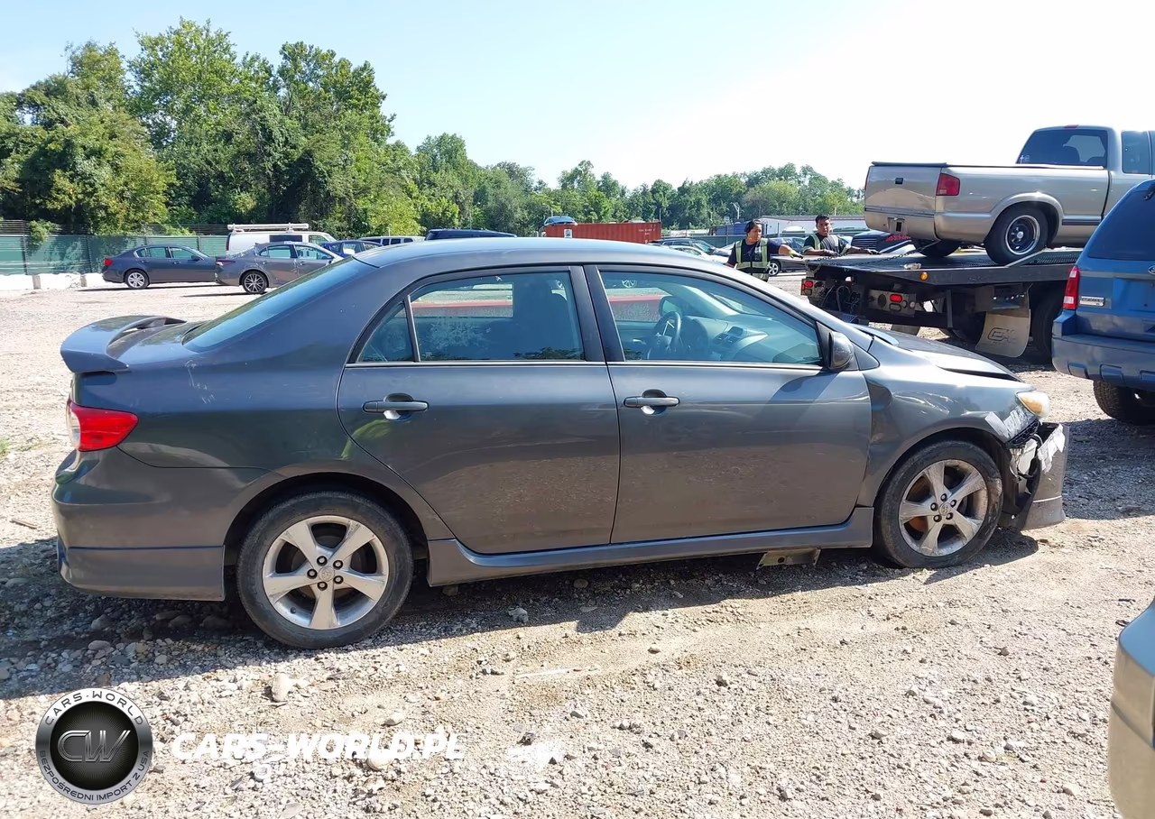 2013 Toyota Corolla S VIN:2T1BU4EE4DC960457 - 13