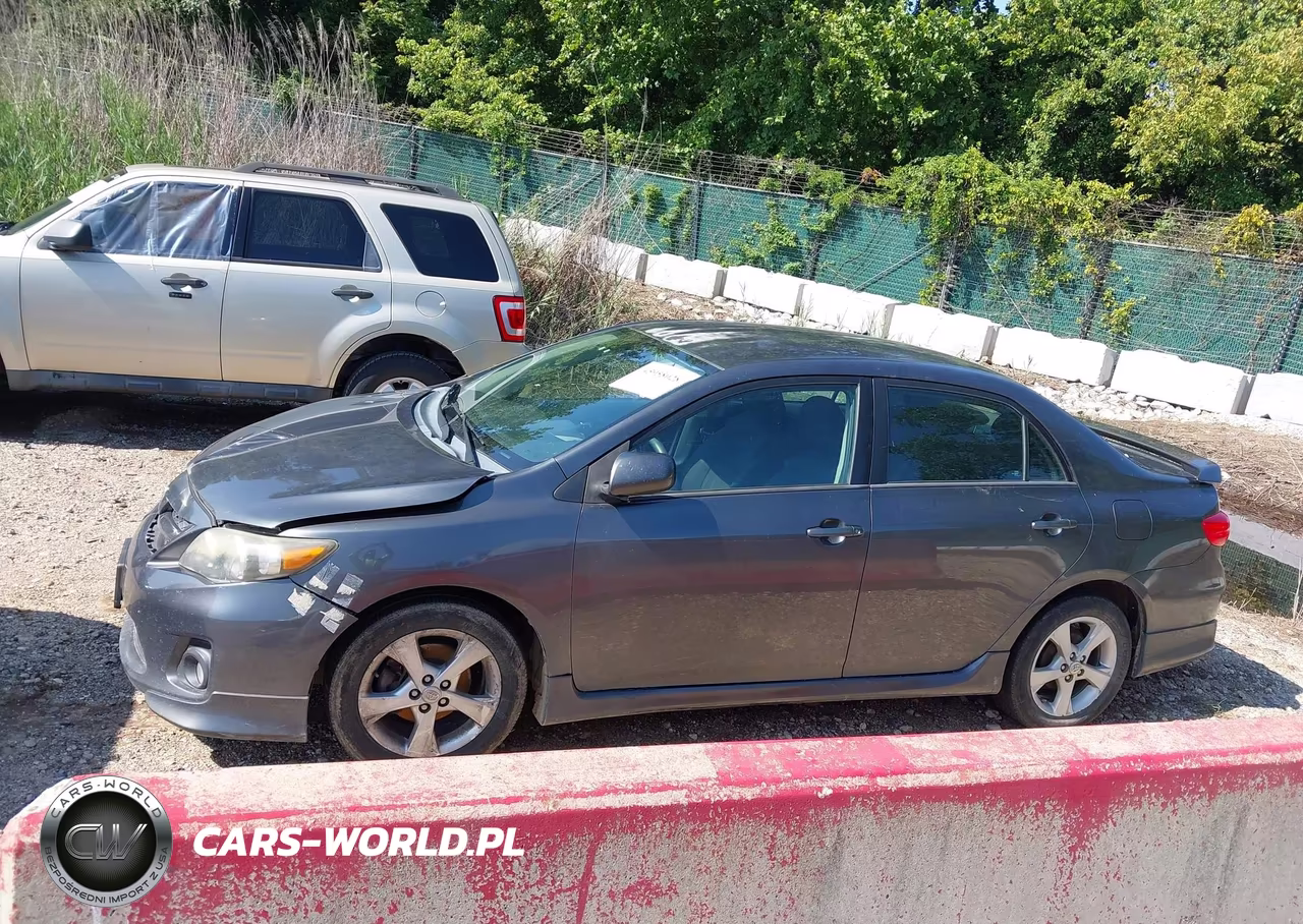 2013 Toyota Corolla S VIN:2T1BU4EE4DC960457 - 14