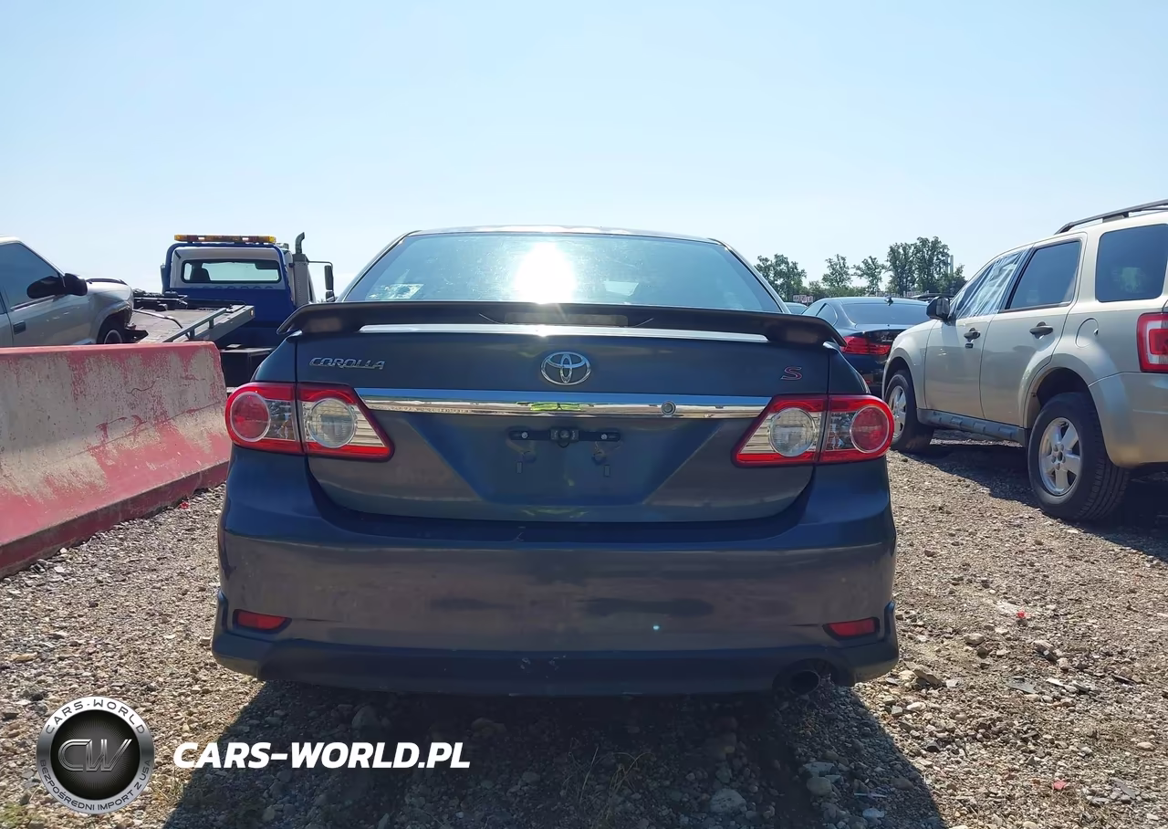 2013 Toyota Corolla S VIN:2T1BU4EE4DC960457 - 16