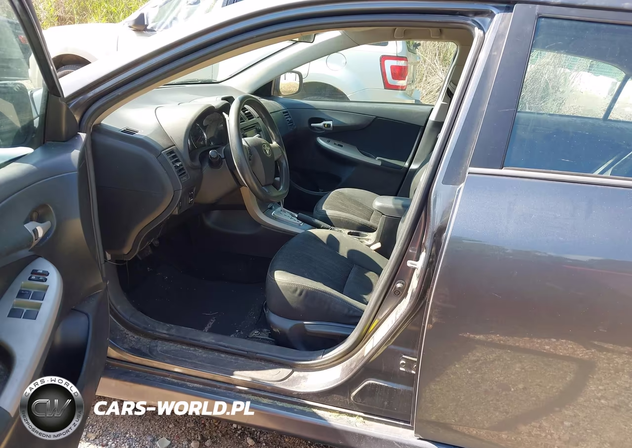 2013 Toyota Corolla S VIN:2T1BU4EE4DC960457 - 5