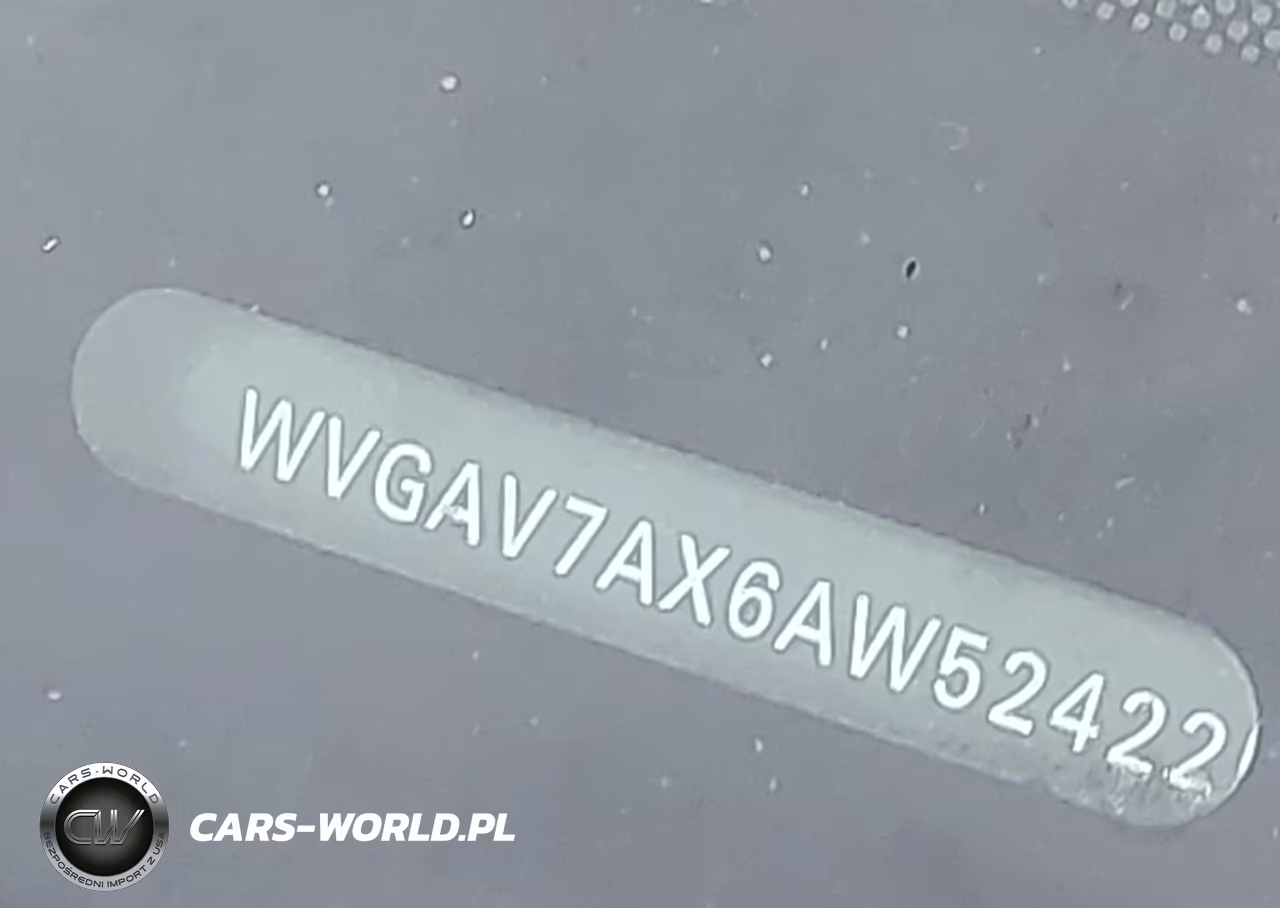 2010 Volkswagen Tiguan Wolfsburg Edition VIN:WVGAV7AX6AW524225 - 11