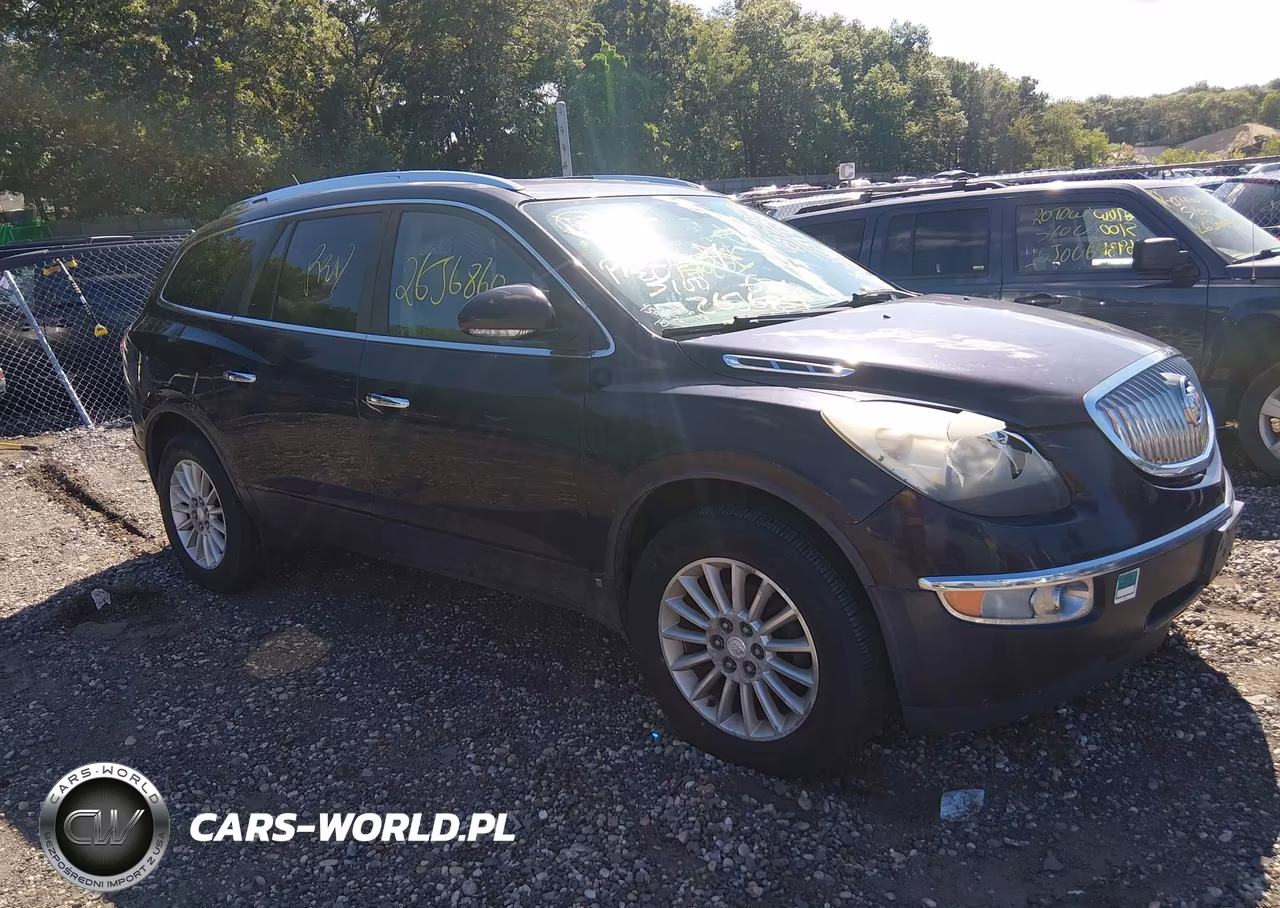 2008 Buick Enclave Cxl