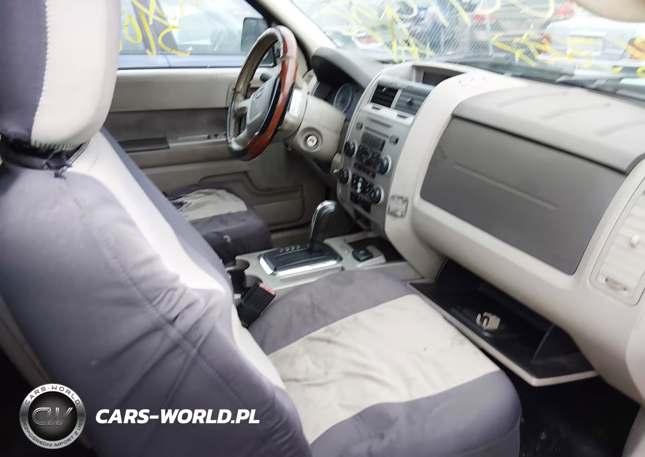 2012 Ford Escape Hybrid VIN:1FMCU4K32CKA52055 - 5