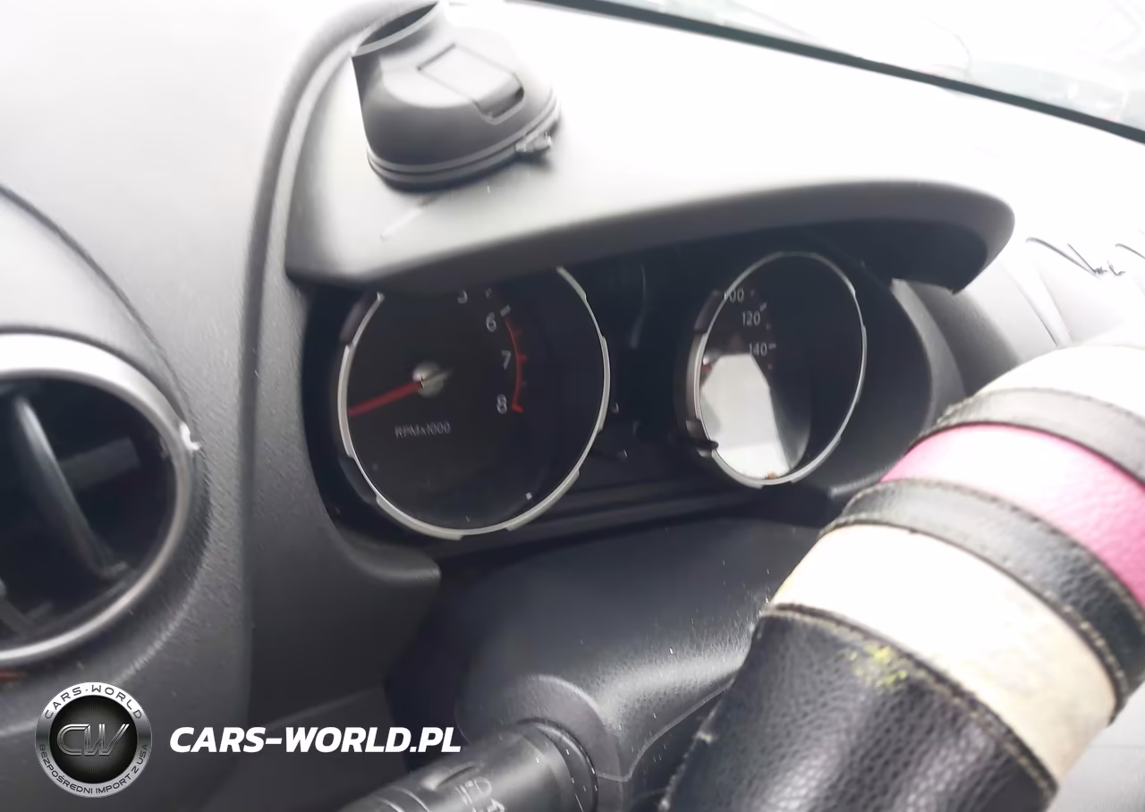2010 Nissan Rogue Sl VIN:JN8AS5MT5AW028248 - 7