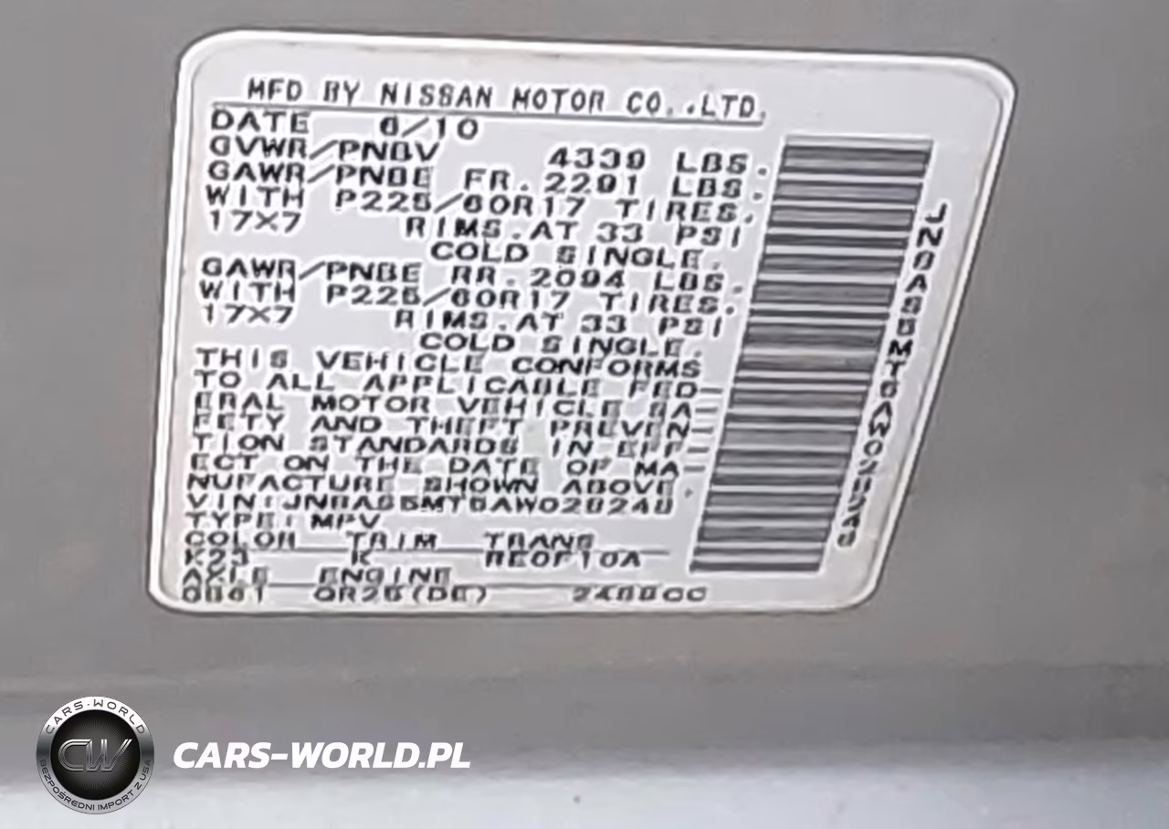 2010 Nissan Rogue Sl VIN:JN8AS5MT5AW028248 - 9