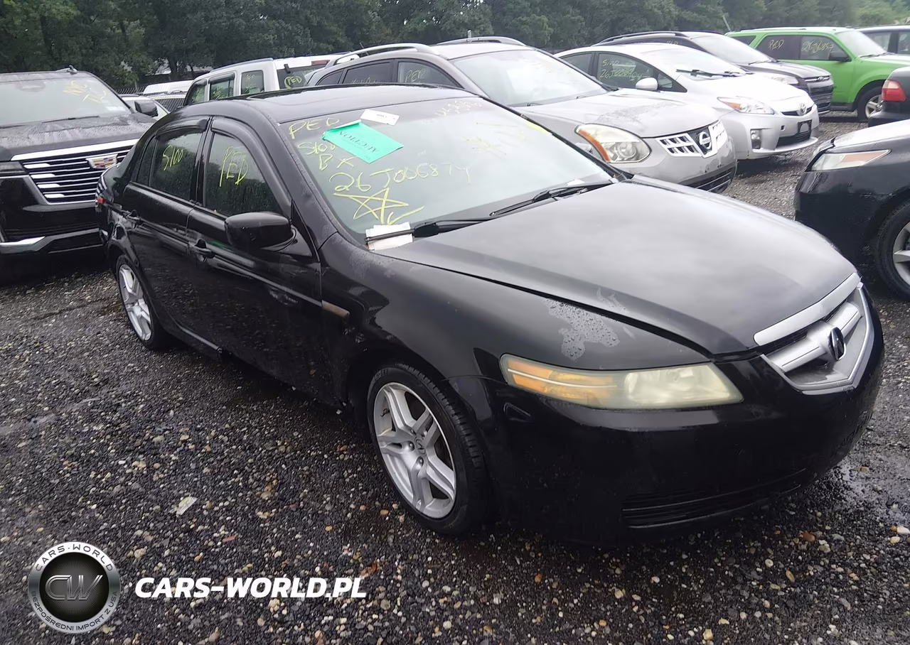 2004 Acura Tl