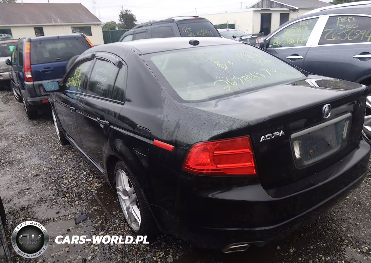 2004 Acura Tl VIN:19UUA66244A029433 - 3