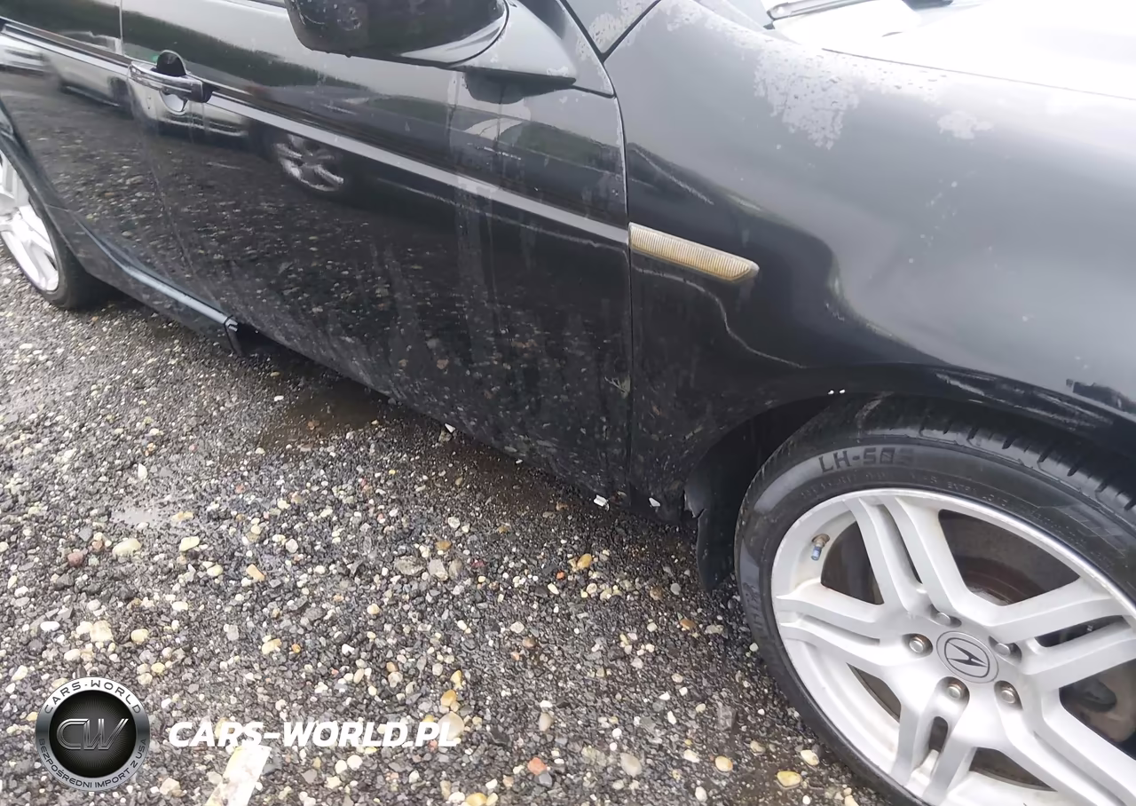 2004 Acura Tl VIN:19UUA66244A029433 - 6