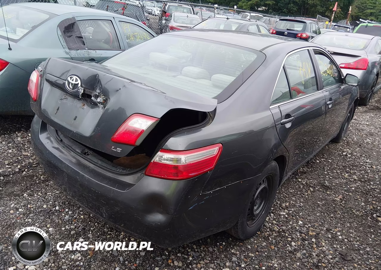 2009 Toyota Camry Le VIN:4T1BE46K59U812566 - 4