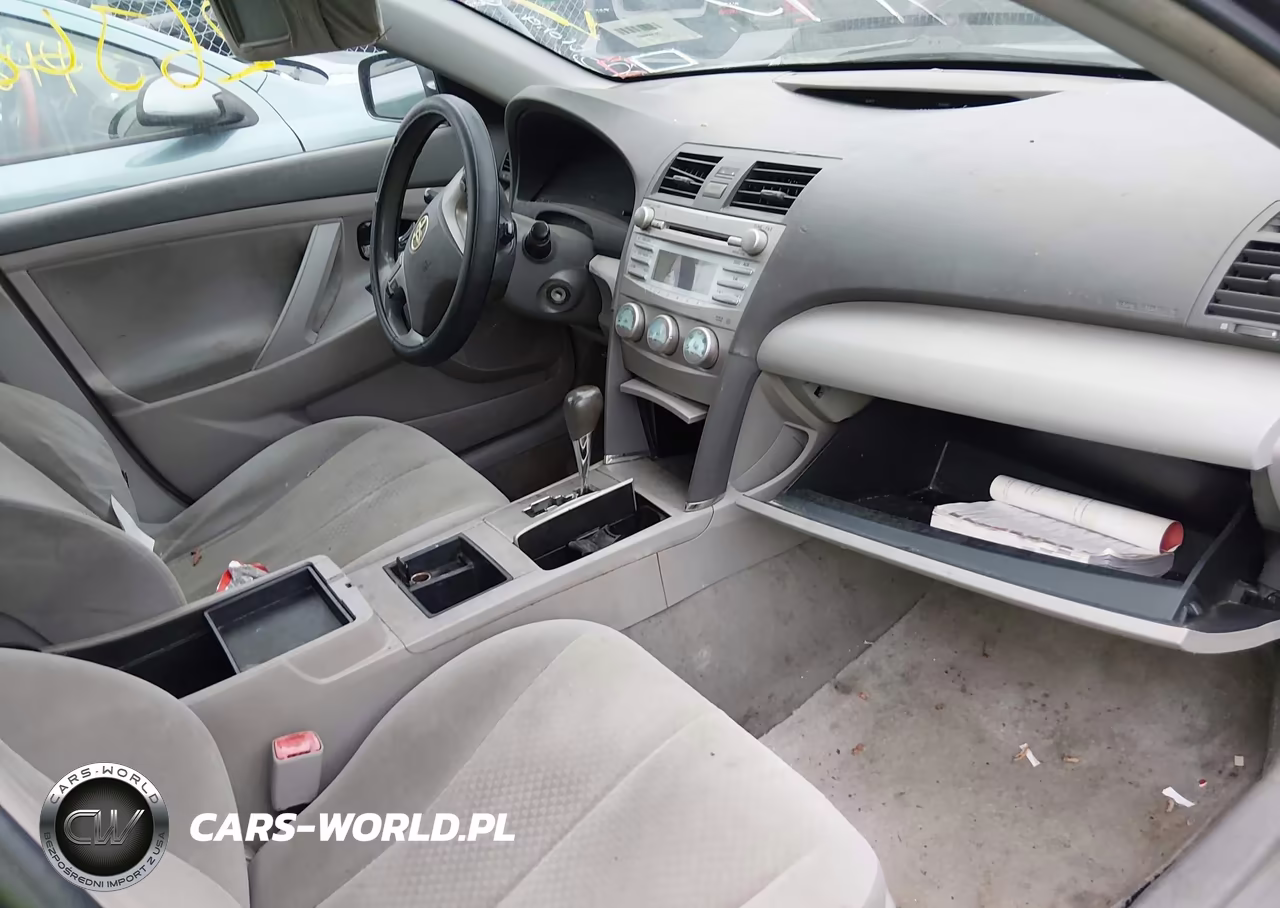 2009 Toyota Camry Le VIN:4T1BE46K59U812566 - 5