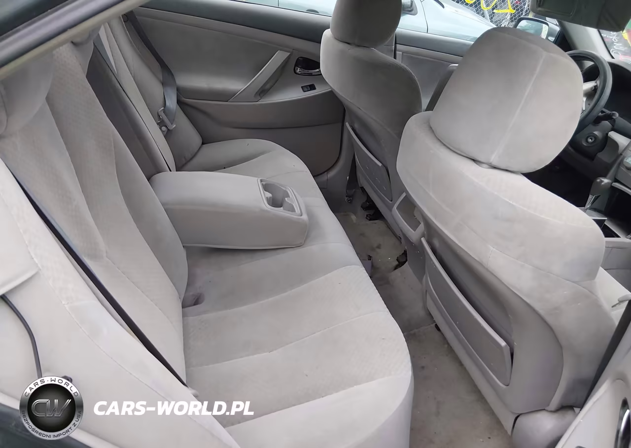 2009 Toyota Camry Le VIN:4T1BE46K59U812566 - 8
