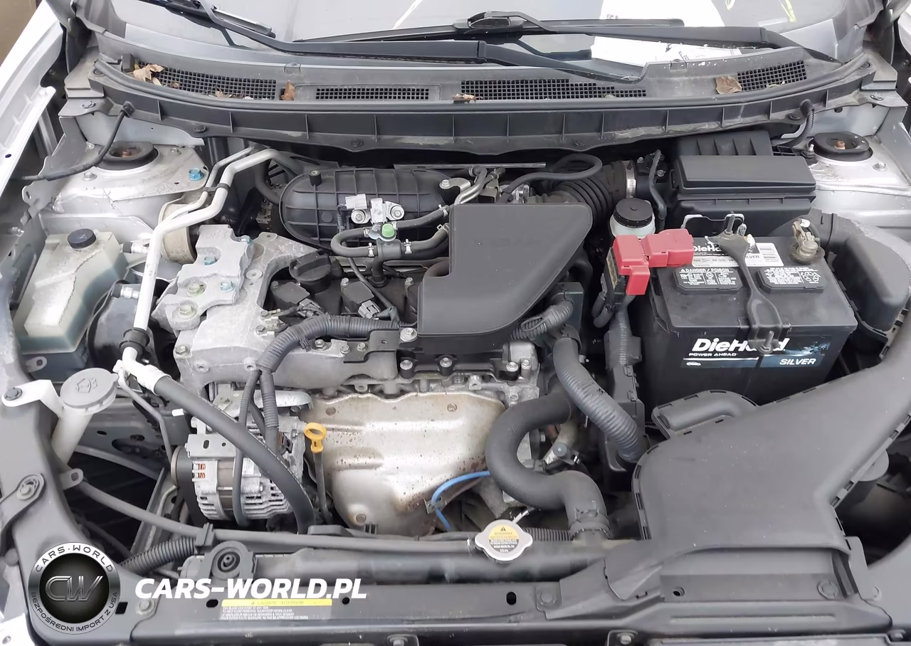 2012 Nissan Rogue S VIN:JN8AS5MV4CW702491 - 10