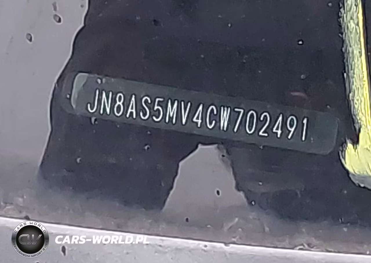 2012 Nissan Rogue S VIN:JN8AS5MV4CW702491 - 11