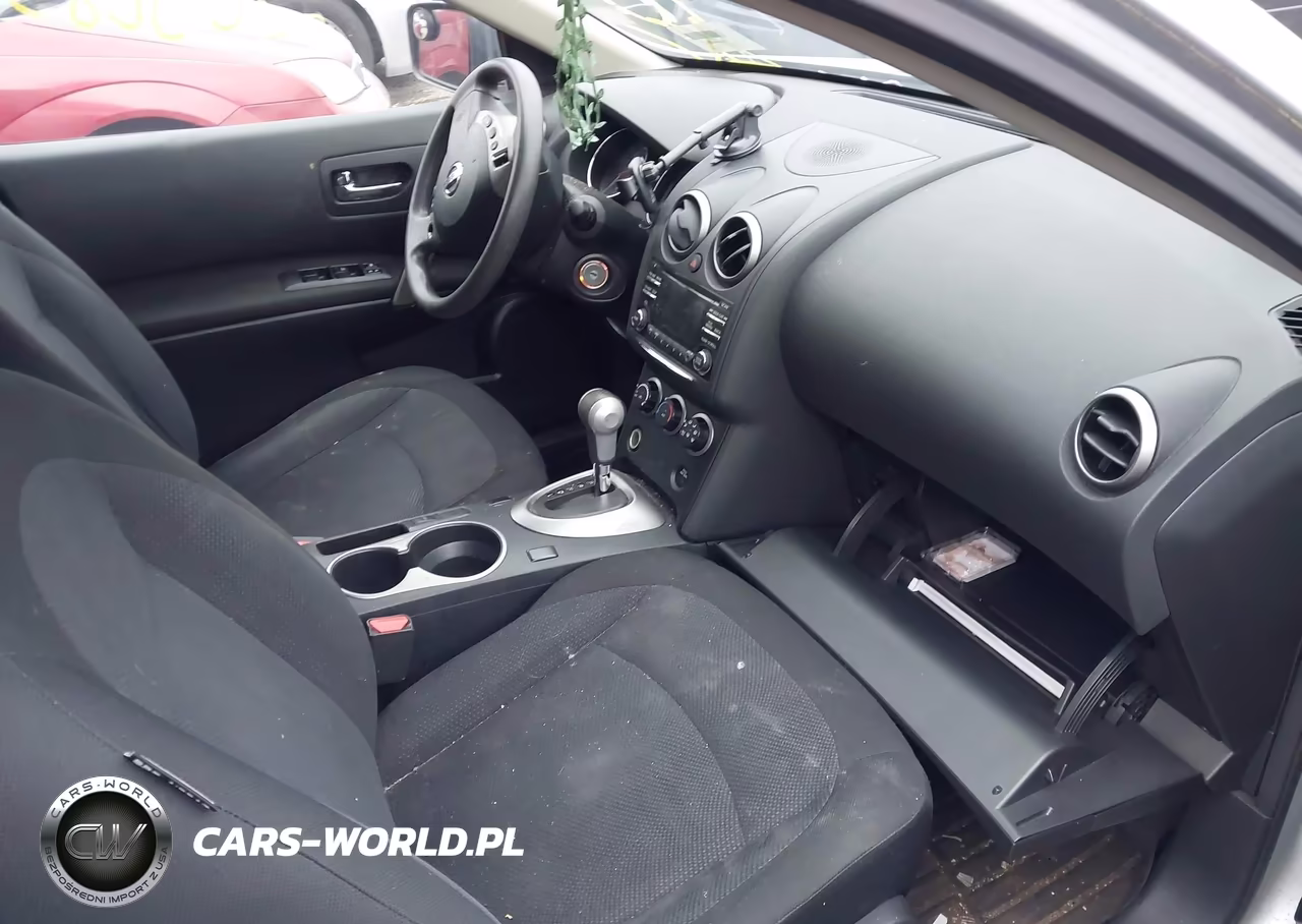 2012 Nissan Rogue S VIN:JN8AS5MV4CW702491 - 5