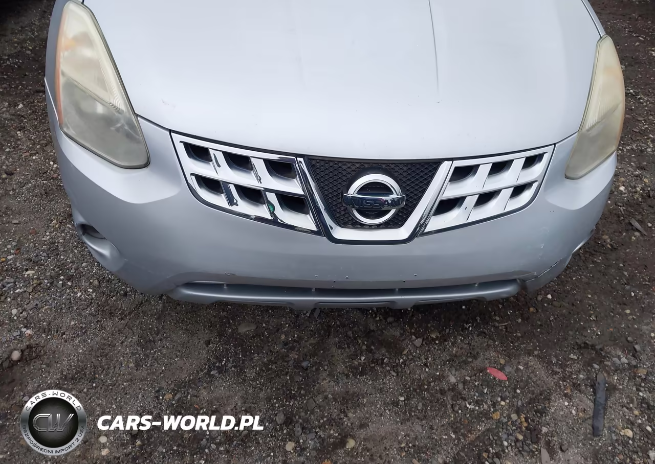 2012 Nissan Rogue S VIN:JN8AS5MV4CW702491 - 6