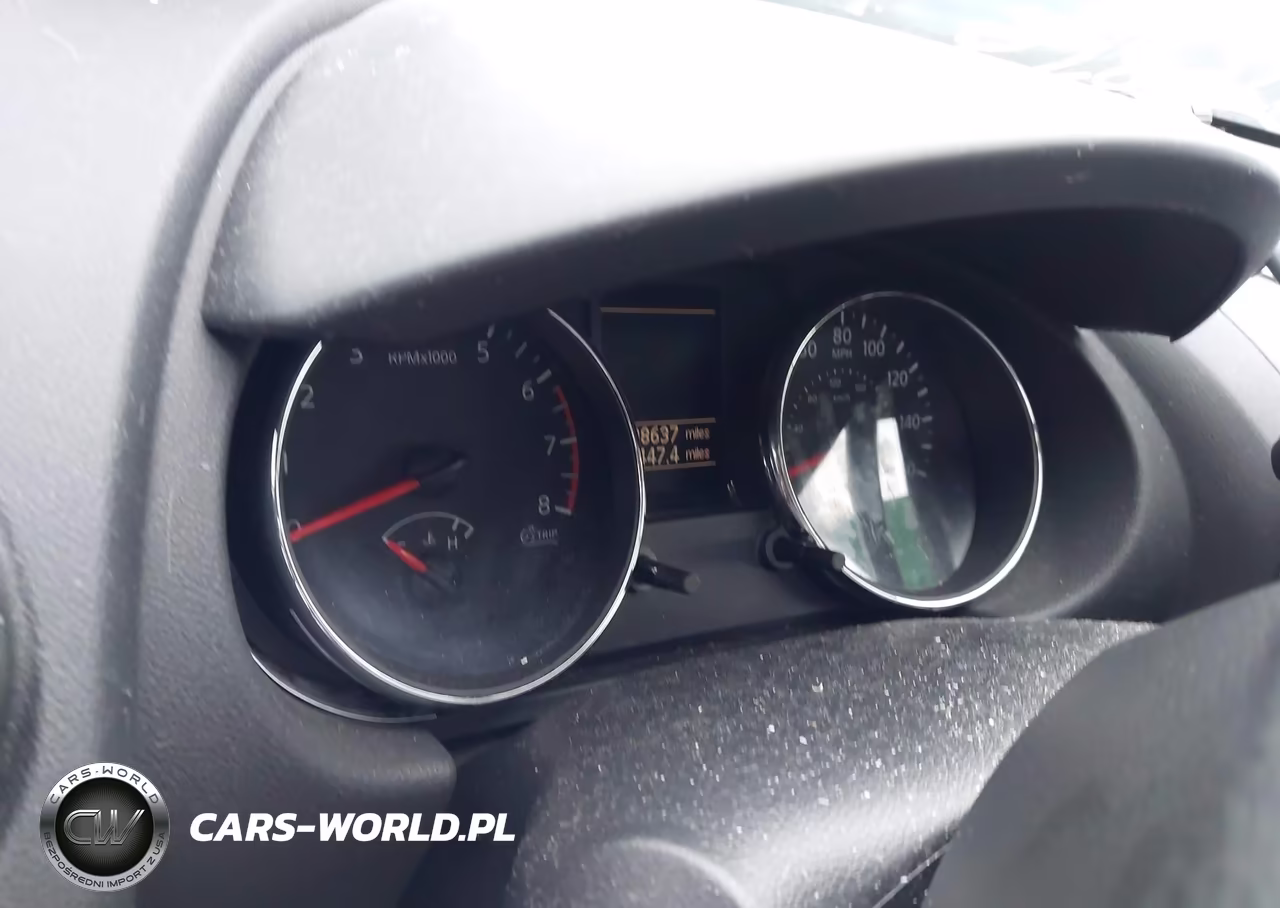 2012 Nissan Rogue S VIN:JN8AS5MV4CW702491 - 7
