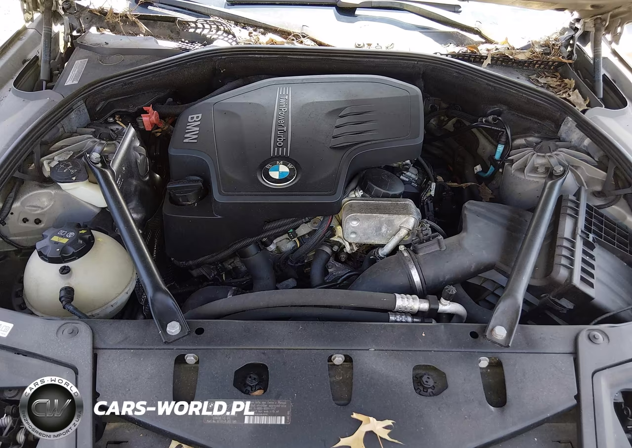 2014 BMW 528I VIN:WBA5A5C56ED512270 - 10