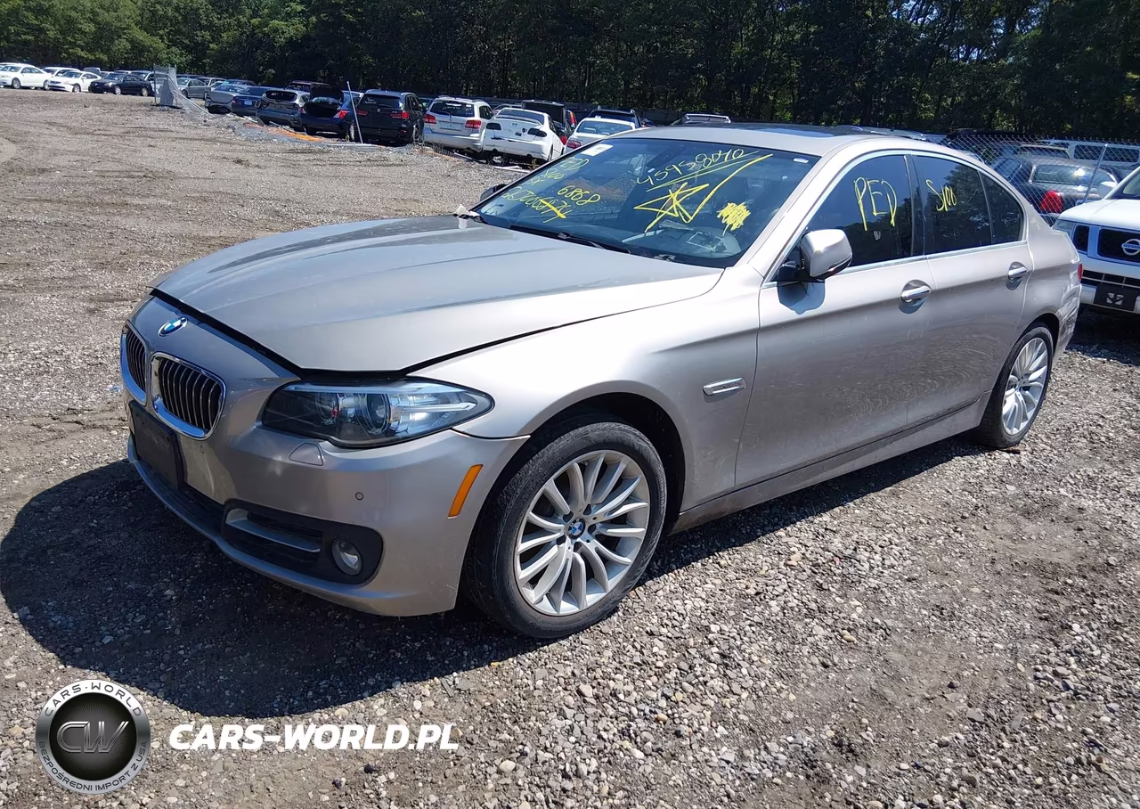 2014 BMW 528I VIN:WBA5A5C56ED512270 - 2