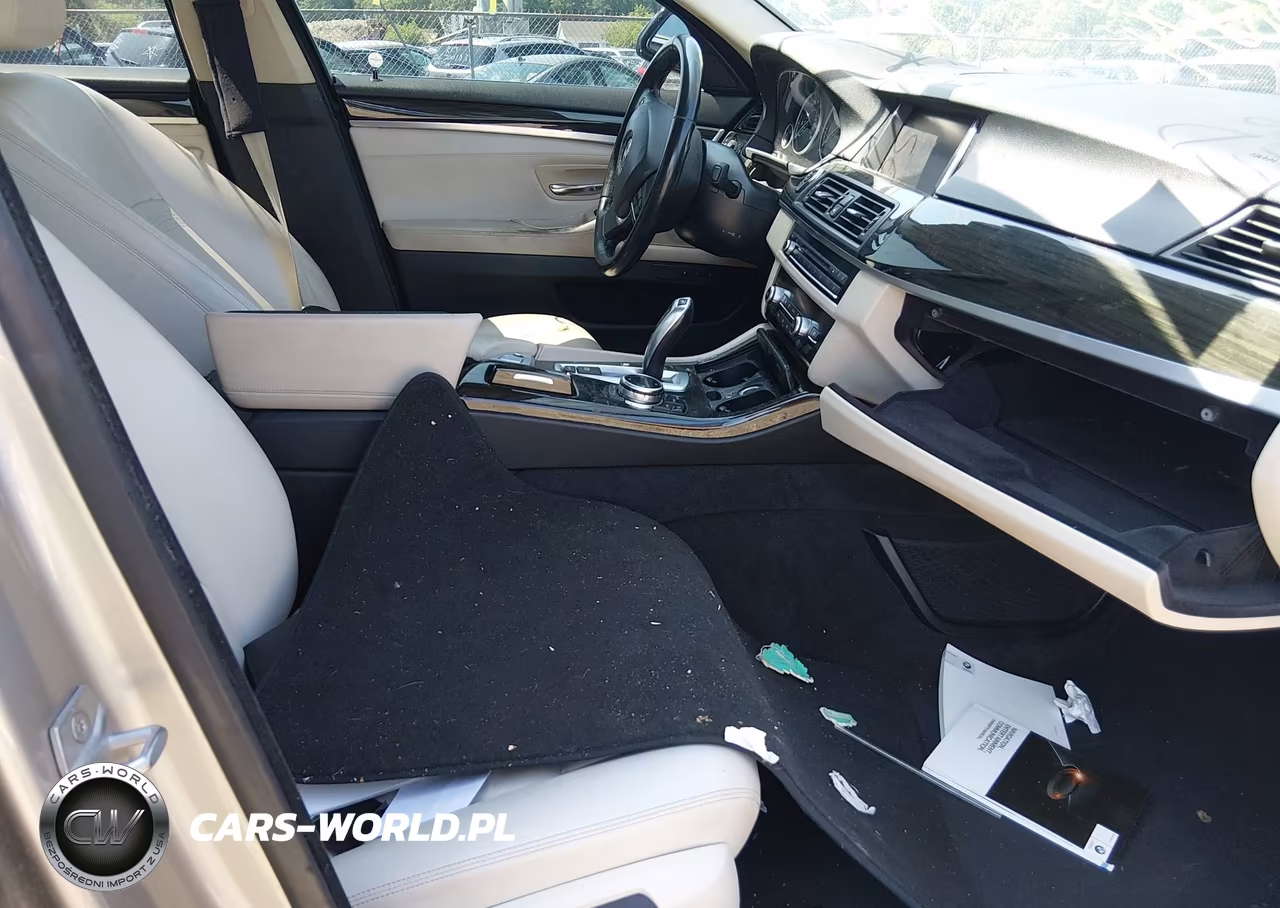 2014 BMW 528I VIN:WBA5A5C56ED512270 - 5