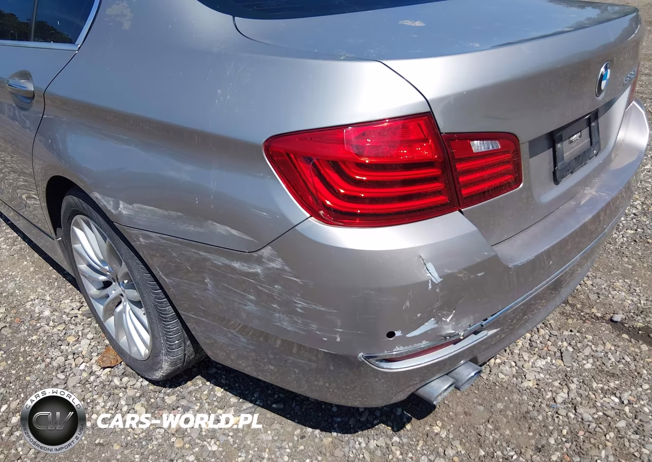 2014 BMW 528I VIN:WBA5A5C56ED512270 - 6