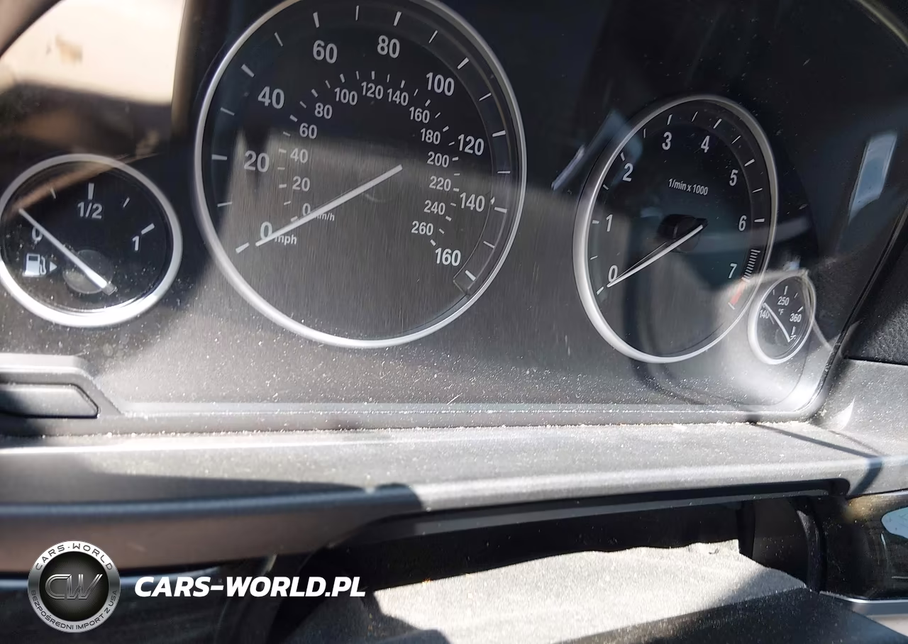 2014 BMW 528I VIN:WBA5A5C56ED512270 - 7