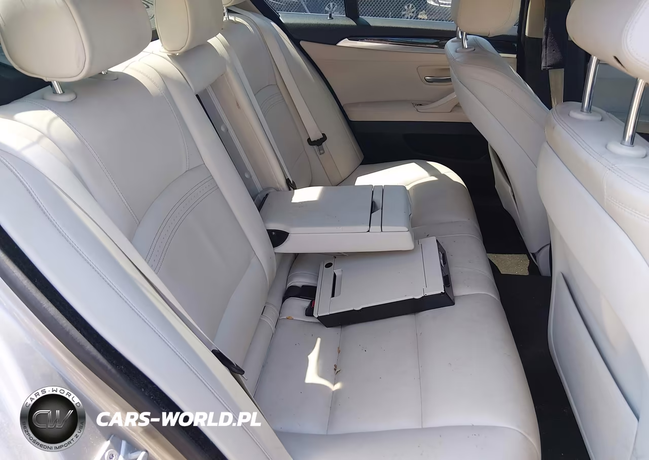 2014 BMW 528I VIN:WBA5A5C56ED512270 - 8
