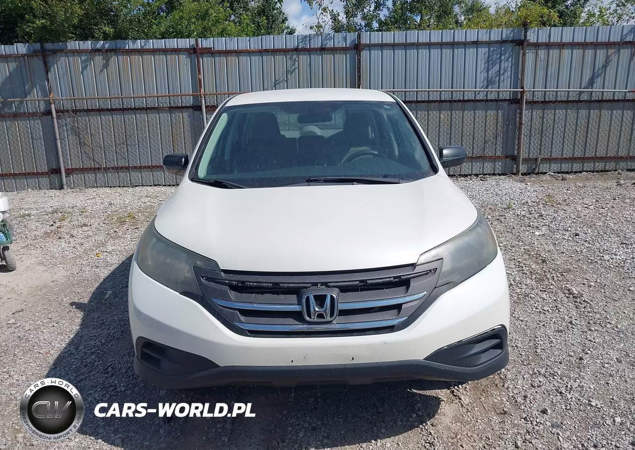 2014 Honda Cr-V Lx VIN:5J6RM4H31EL063884 - 12