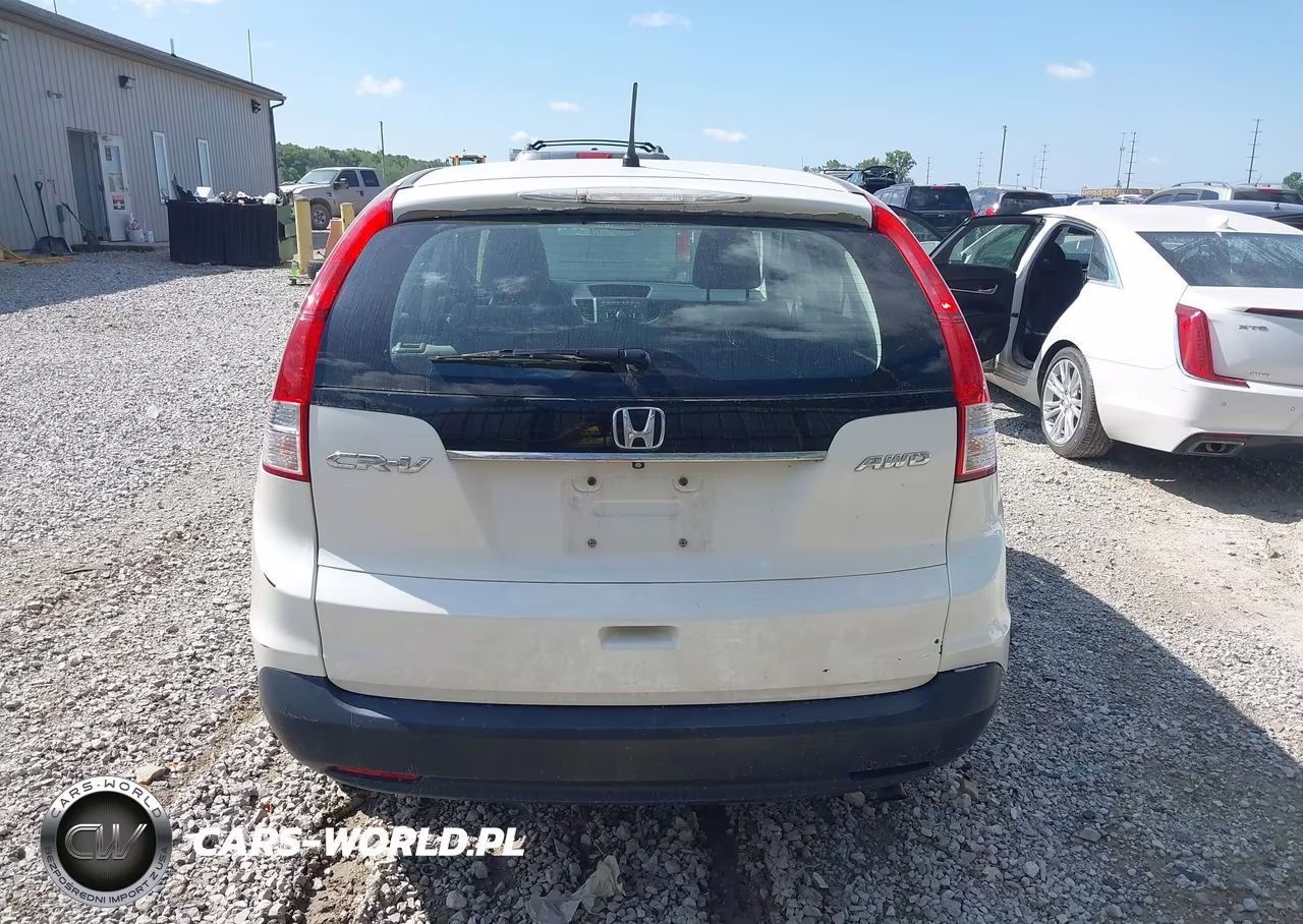 2014 Honda Cr-V Lx VIN:5J6RM4H31EL063884 - 16