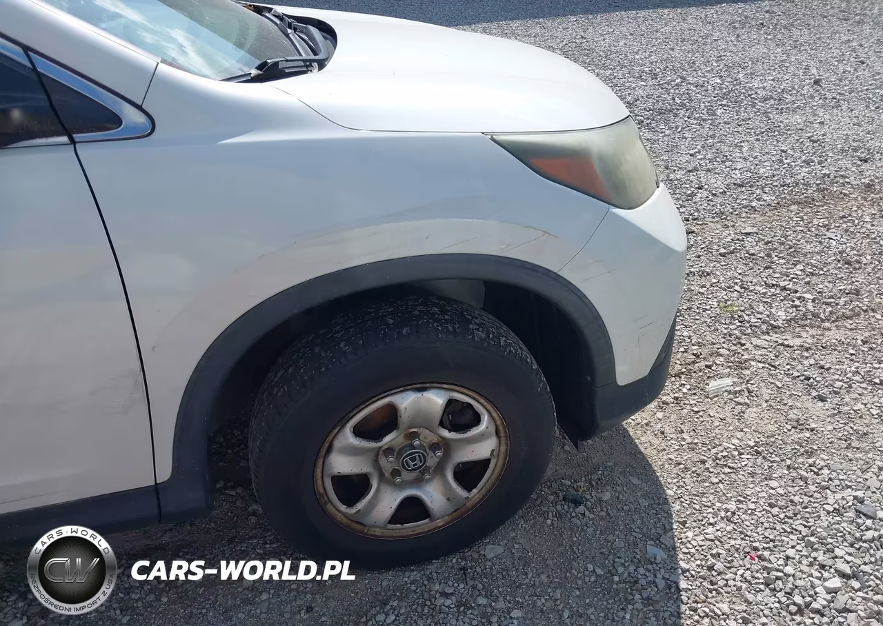 2014 Honda Cr-V Lx VIN:5J6RM4H31EL063884 - 17