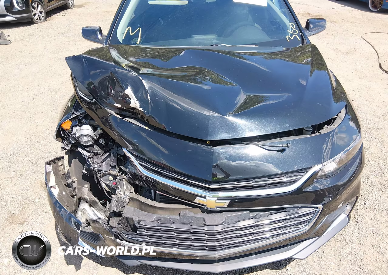 2018 Chevrolet Malibu Lt VIN:1G1ZD5ST7JF123432 - 10