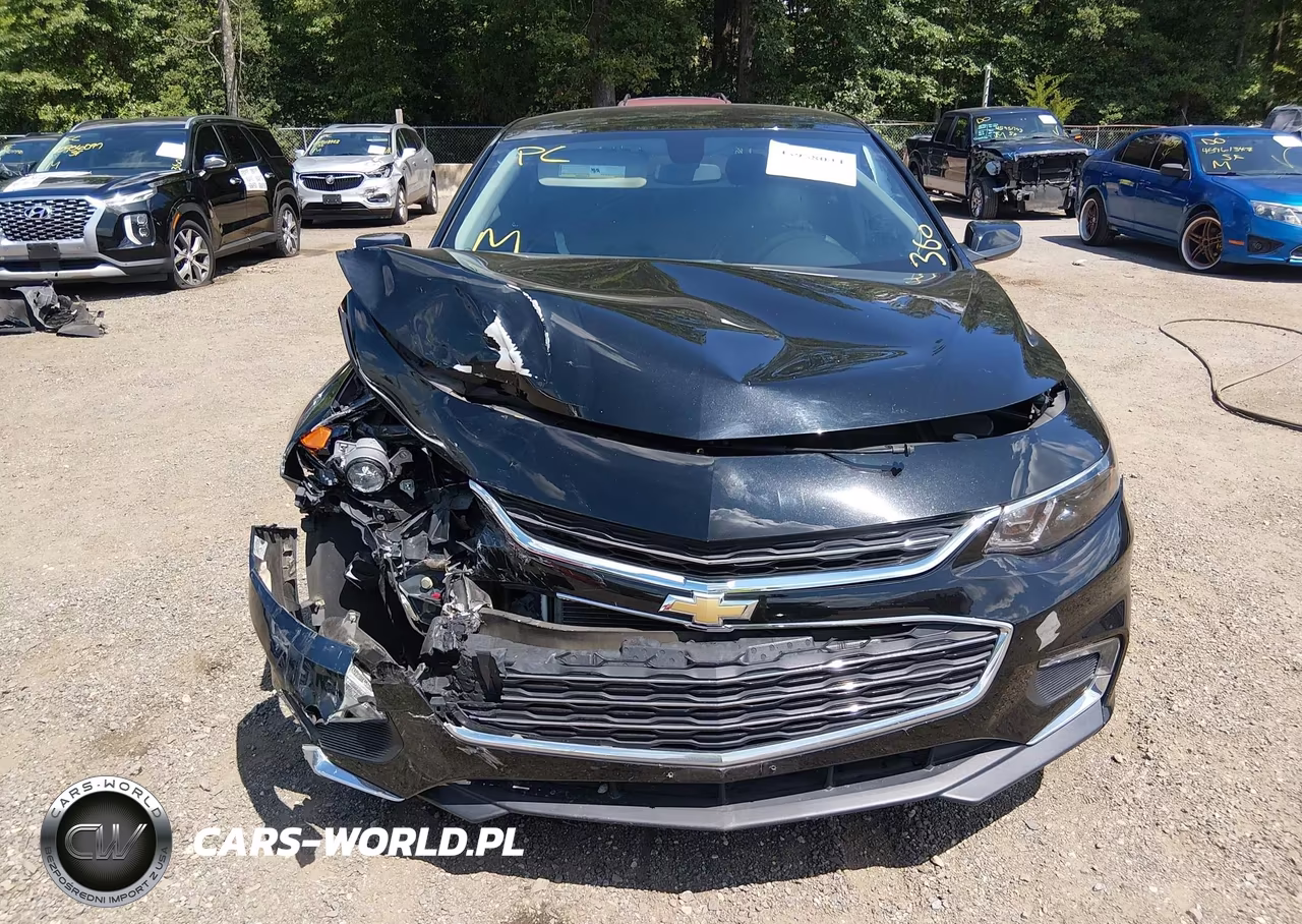 2018 Chevrolet Malibu Lt VIN:1G1ZD5ST7JF123432 - 12