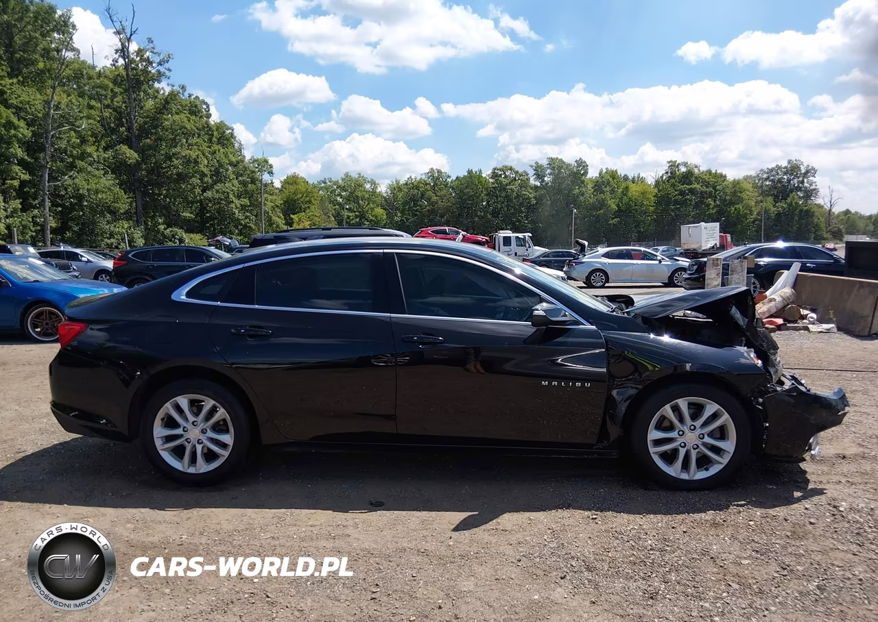 2018 Chevrolet Malibu Lt VIN:1G1ZD5ST7JF123432 - 13