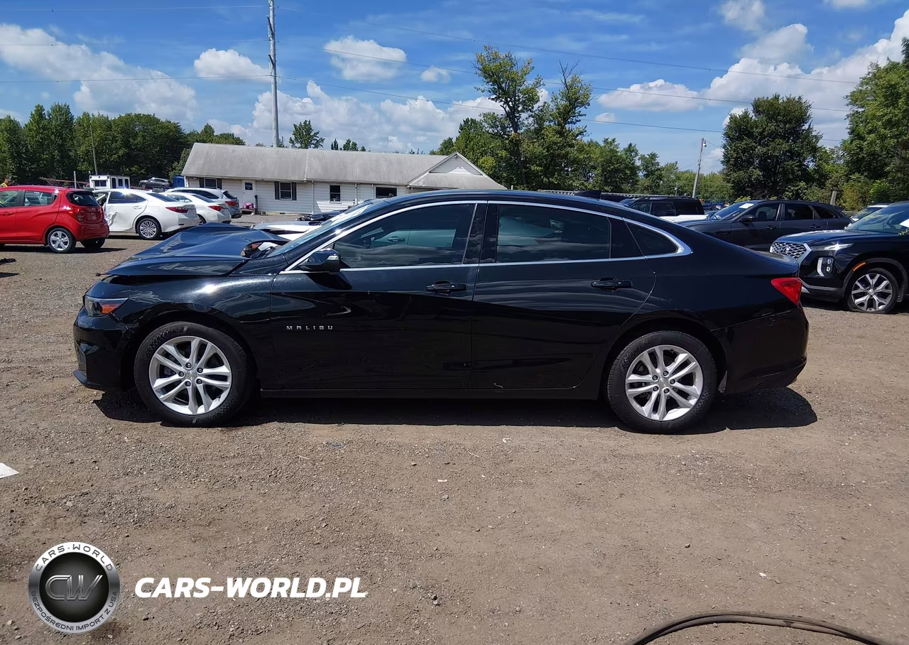2018 Chevrolet Malibu Lt VIN:1G1ZD5ST7JF123432 - 14