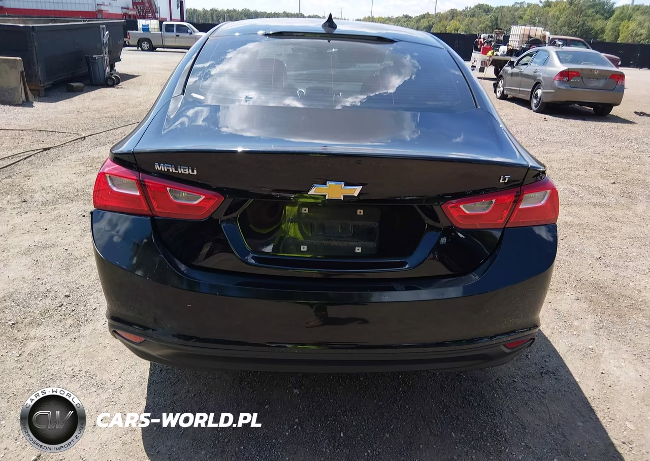 2018 Chevrolet Malibu Lt VIN:1G1ZD5ST7JF123432 - 16
